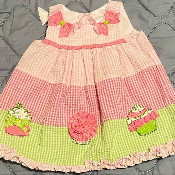 Emily Rose Cupcake Dress - Picture 5 of 5